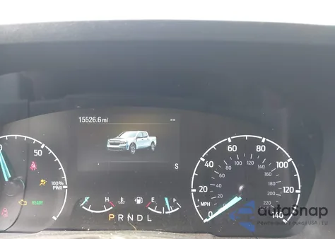 2024 Ford Maverick Xlt z USA, uszkodzony, nr VIN 3FTTW8H32RRB19576